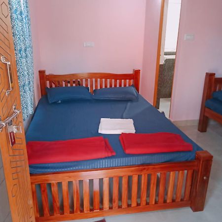 Ocean Sparrow Beach Stay Gokarna  Bagian luar foto