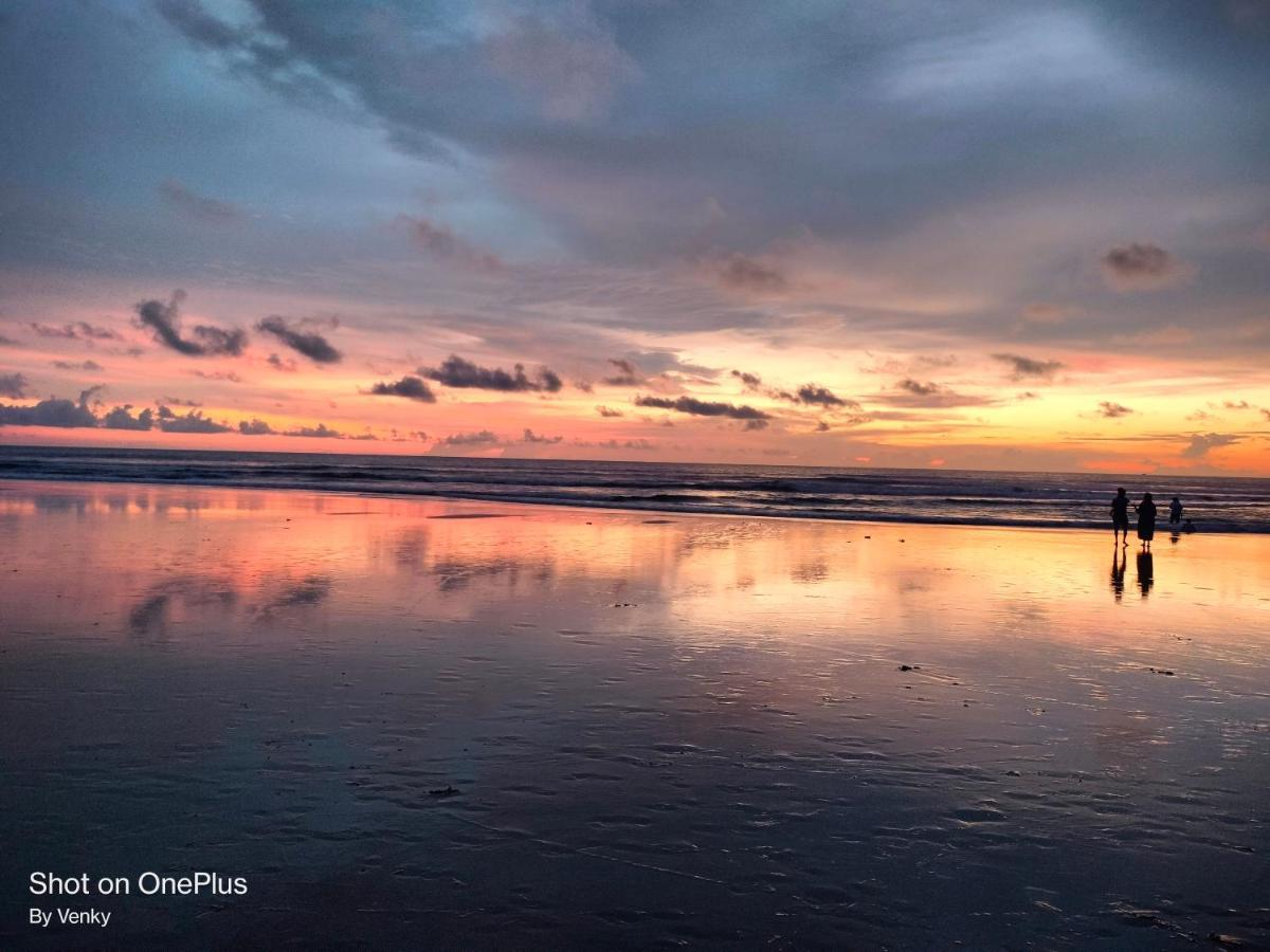 Ocean Sparrow Beach Stay Gokarna  Bagian luar foto
