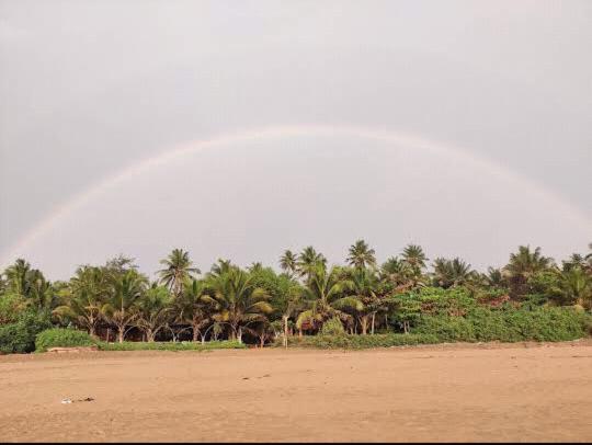 Ocean Sparrow Beach Stay Gokarna  Ruang foto