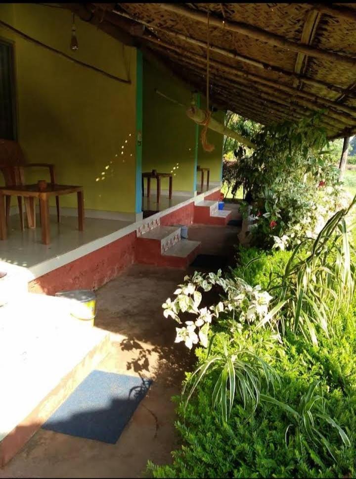 Ocean Sparrow Beach Stay Gokarna  Ruang foto
