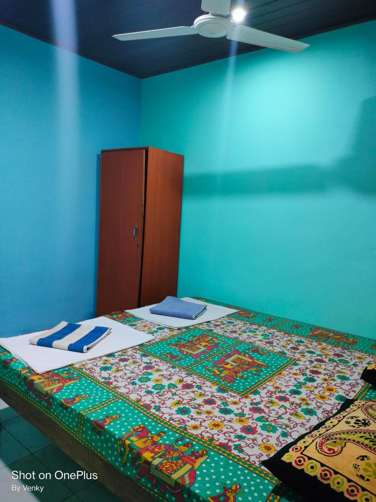 Ocean Sparrow Beach Stay Gokarna  Ruang foto