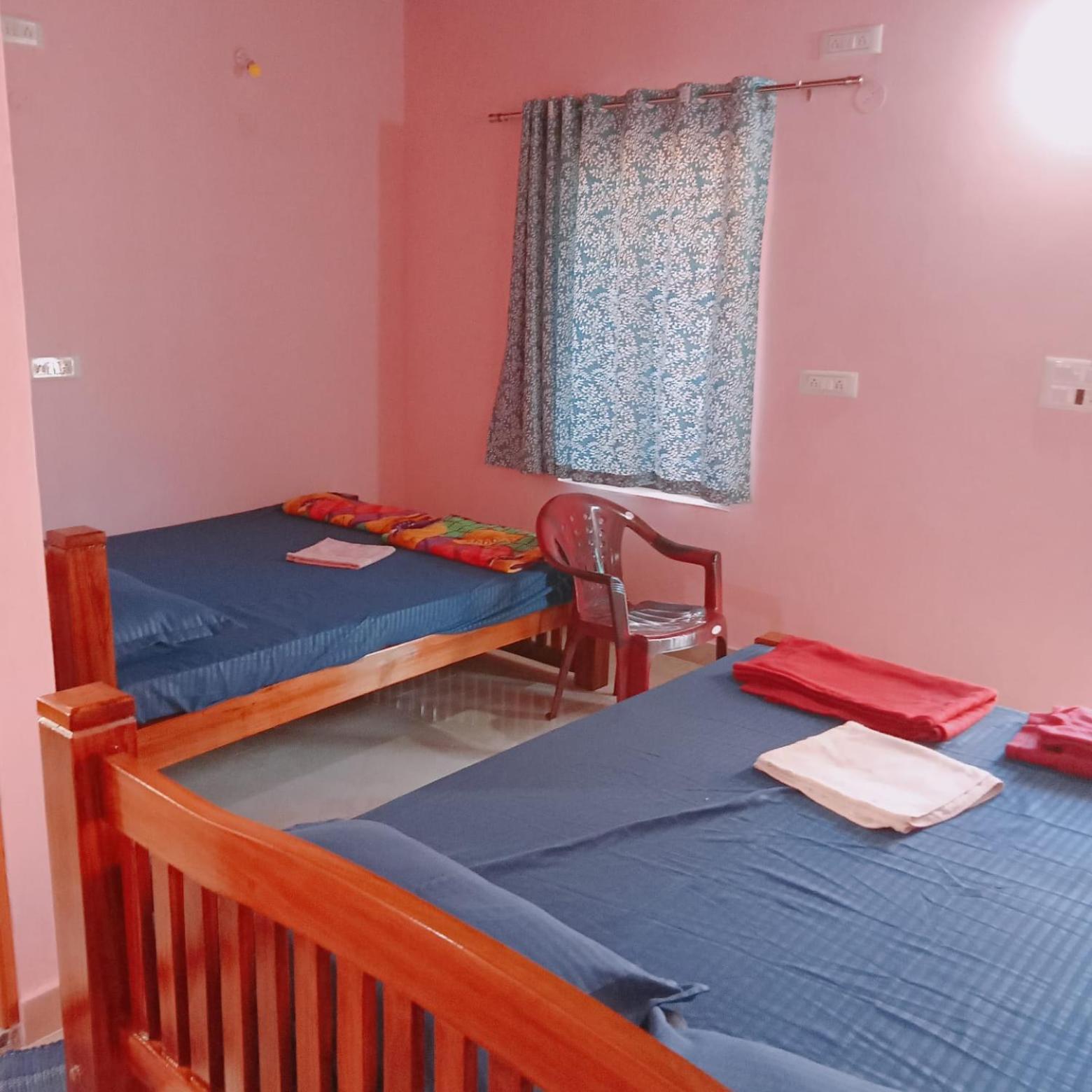 Ocean Sparrow Beach Stay Gokarna  Bagian luar foto