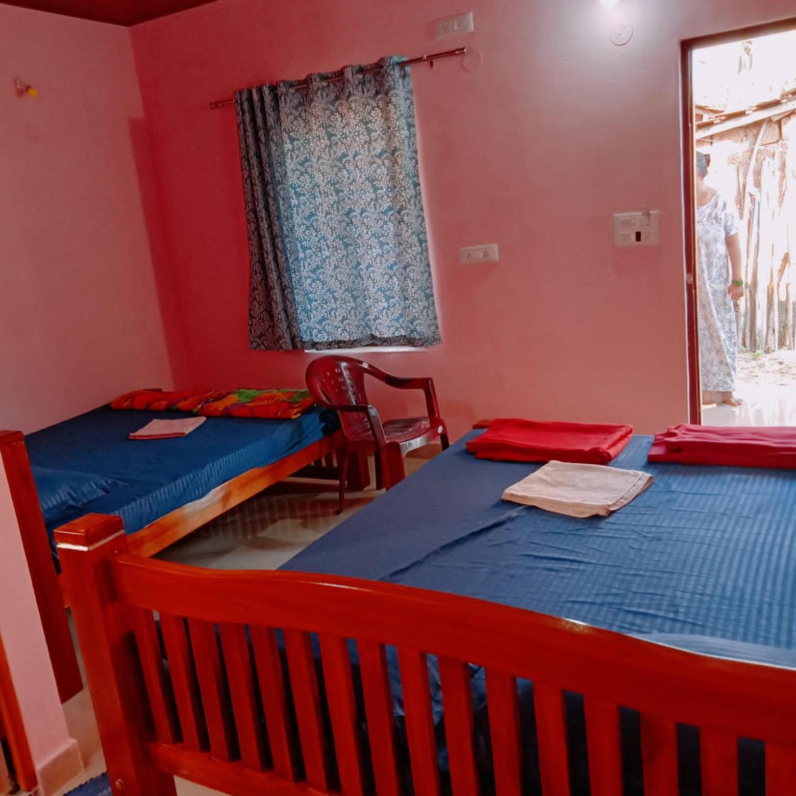 Ocean Sparrow Beach Stay Gokarna  Bagian luar foto