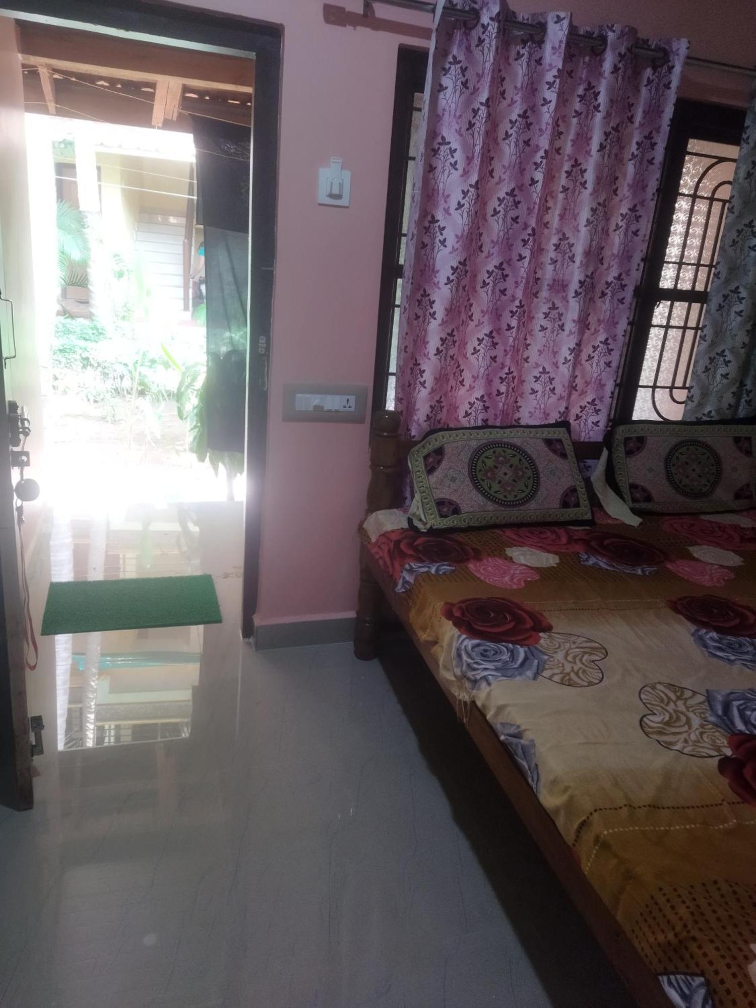 Ocean Sparrow Beach Stay Gokarna  Bagian luar foto